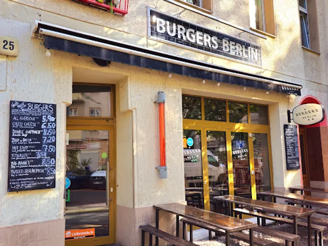 Burgers Berlin