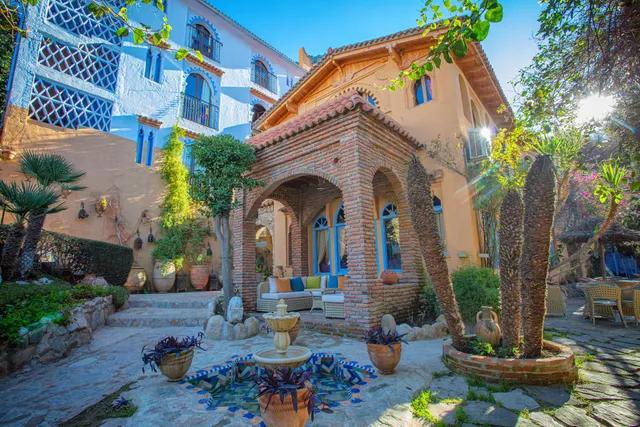 Dar Echchaouen Maison d'hôtes & Riad