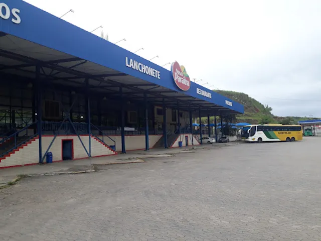 Ponto De Apoio Rodoviario Em Paraiba Do Sul