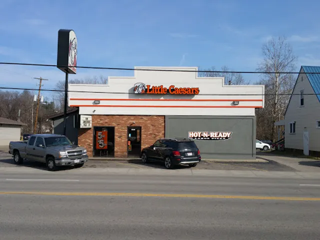 Little Caesars Pizza
