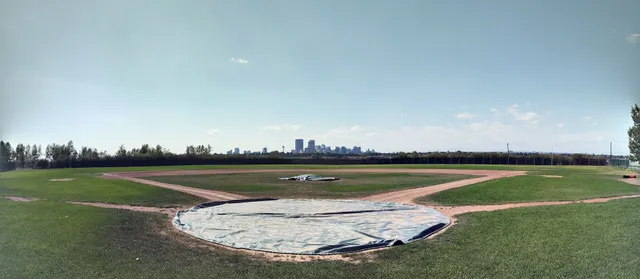 Glen Hansen Field - Foothills Major Baseball Association