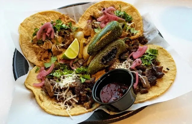 Mesquite Fresh Street Mex