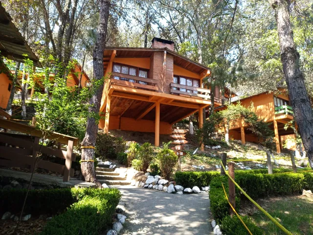 Cabañas Los Bosques del Zembo