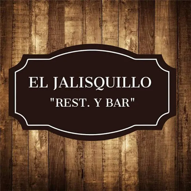 El Jalisquillo Bar.