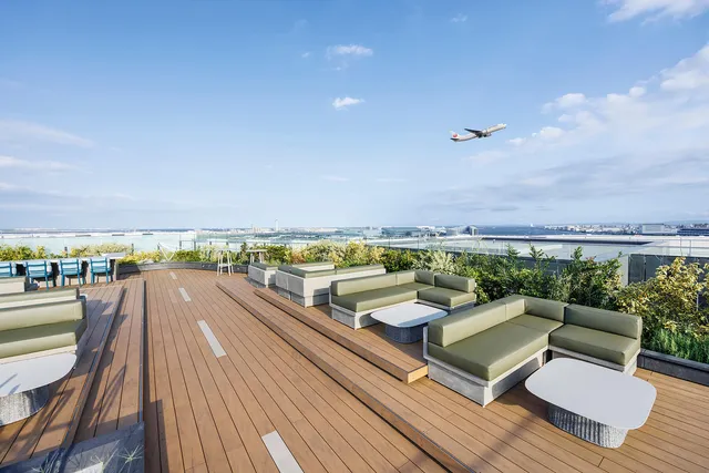 Hotel Metropolitan Haneda