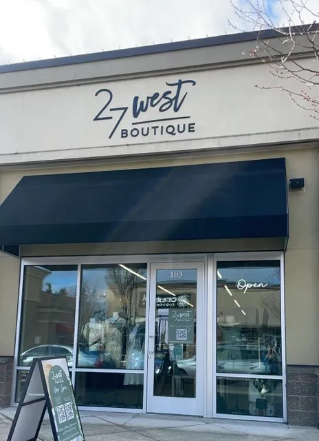 27 West Boutique - Puyallup