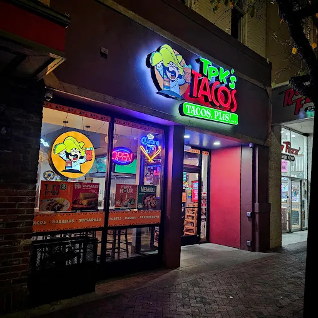TPK’S Tacos