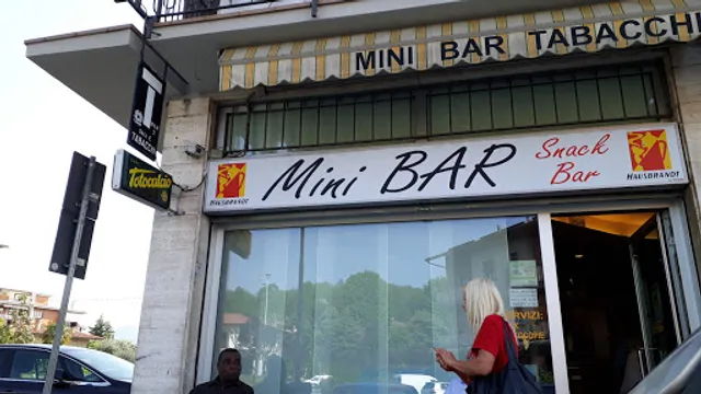 Mini Bar