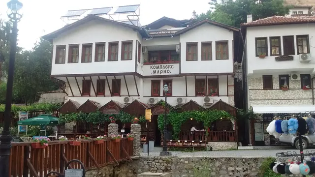 Mario Hotel & Complex