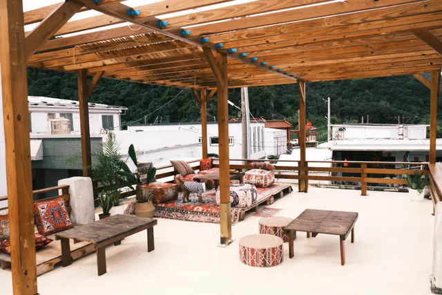 Dérive 那裏 Café（營業時間請看IG，不定期公休