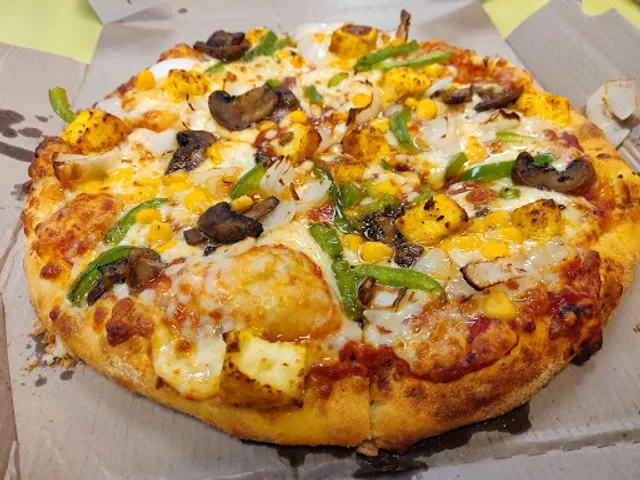 Domino's Pizza | Prashant Nagar, Bengaluru