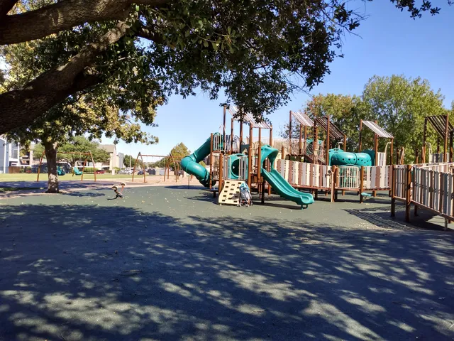 Patricia LeBlanc Park