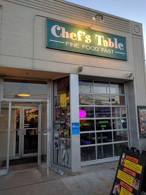 Chef's Table Fairfield