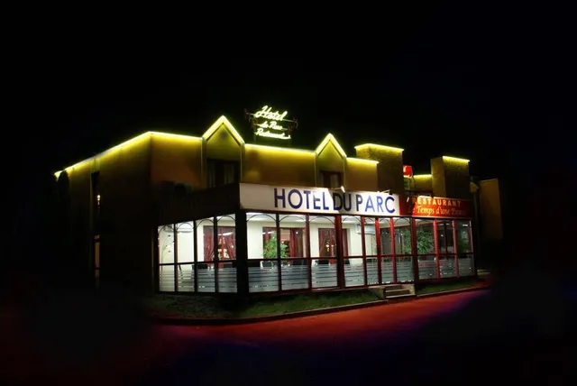 Hôtel du Parc - restaurant Le Temps d'une Pause