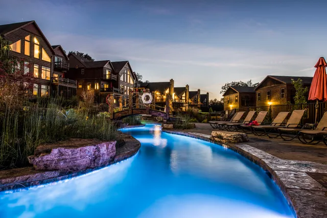 Watermill Cove Resort