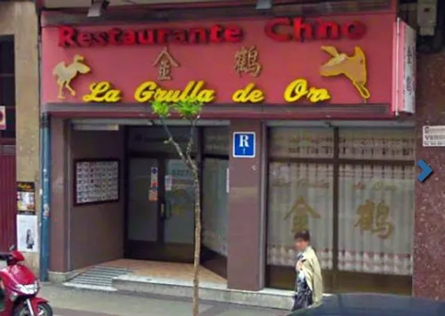 Restaurante La Grulla de Oro