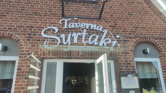 Restaurant Taverna Syrtaki