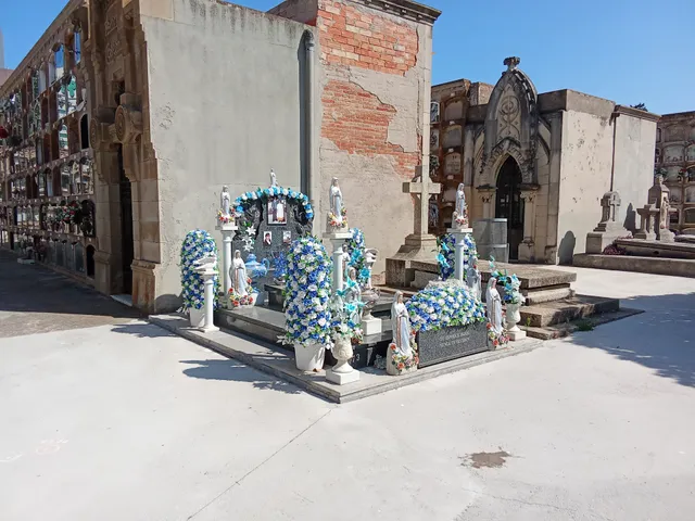 Sant Andreu Cemetery