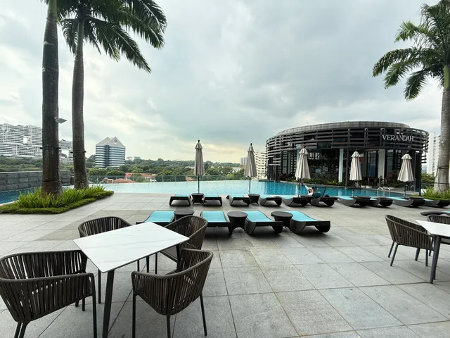 Verandah Rooftop Rotisserie