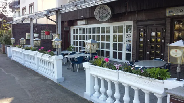 Aida Deutsches Restaurant.
