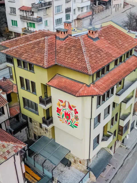 Къща за гости Карлък