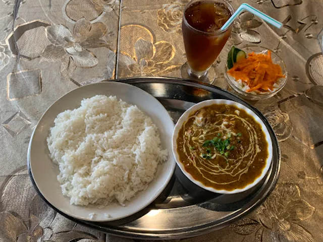 インドカレーナリマスキッチンキタグチテン