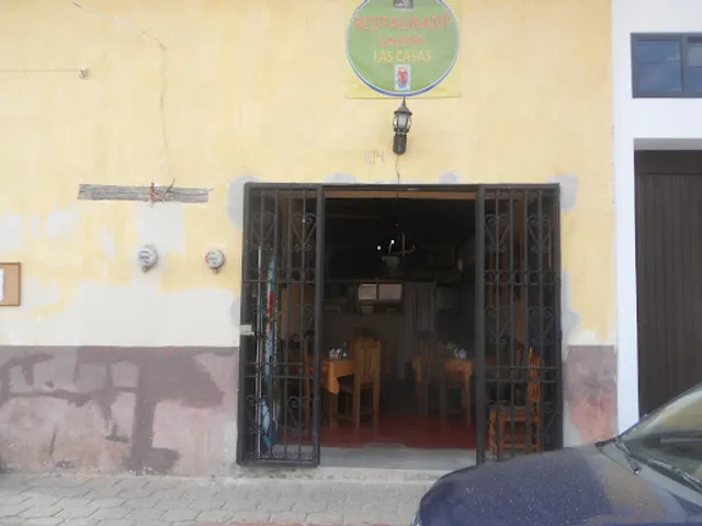 RESTAURANT GALERIA LAS CASAS