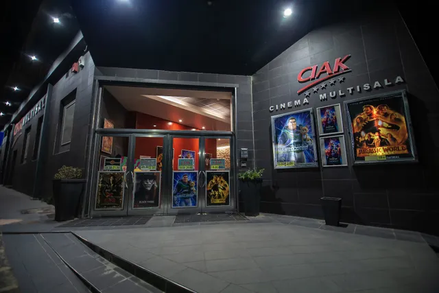 Cinema multisala Ciak