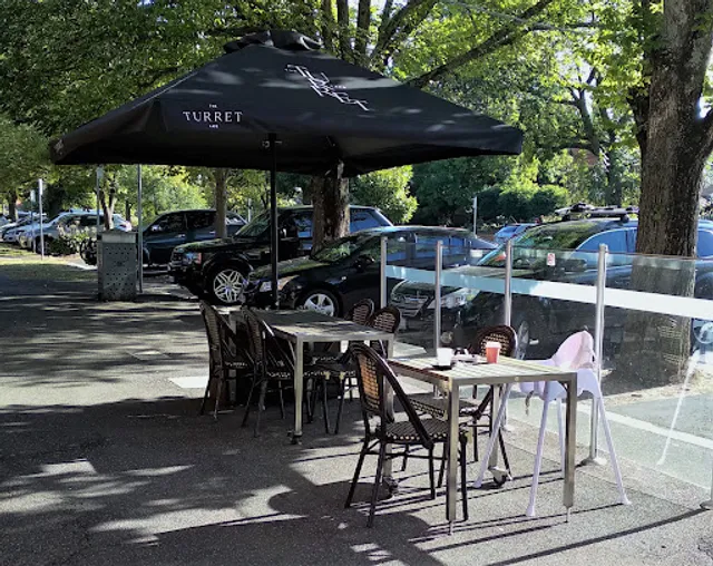 The Turret Cafe & Catering