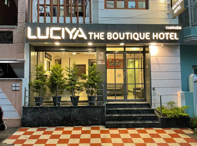 LUCIYA THE BOUTIQUE HOTEL