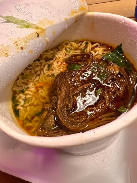 Fiesta Snacks ice cream and birria