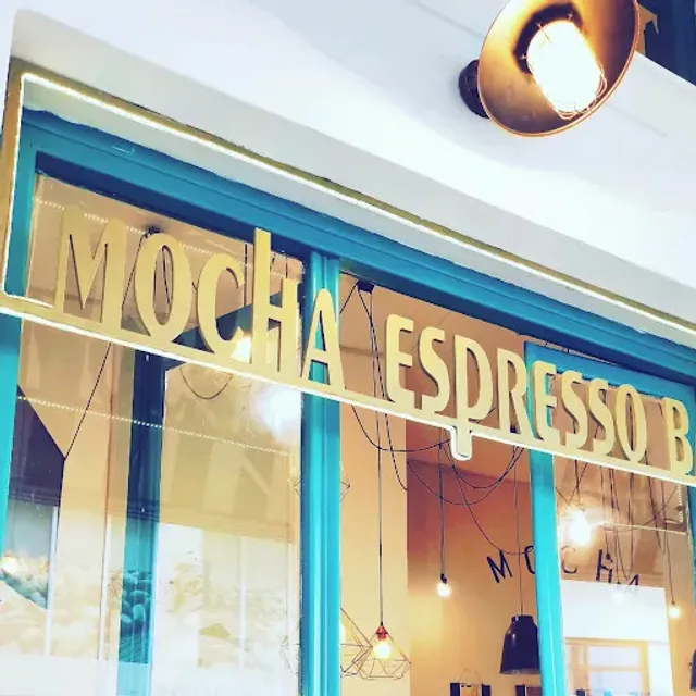 Mocha Espresso Room