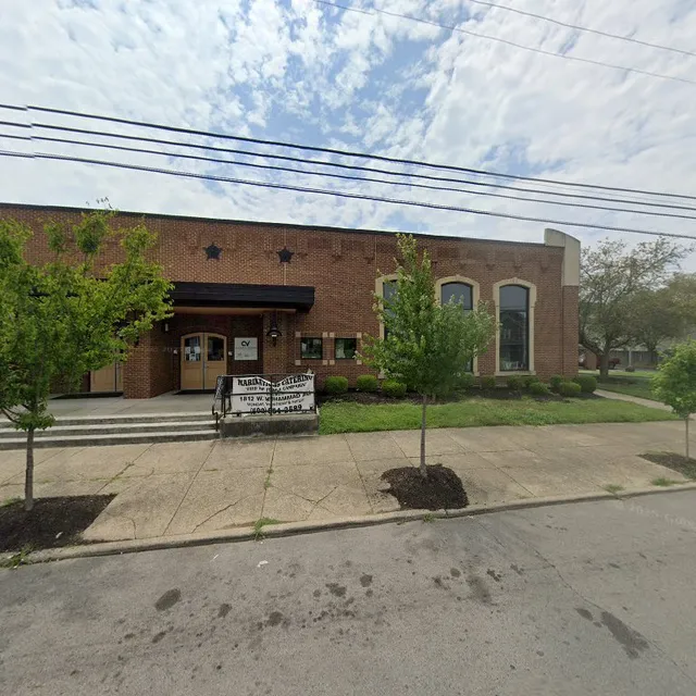 1812 W Muhammad Ali Blvd