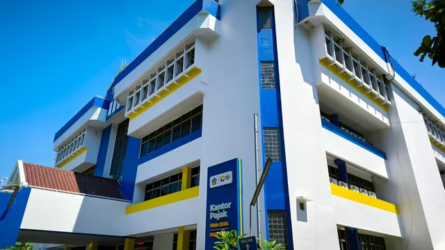 KPP Penanaman Modal Asing Dua