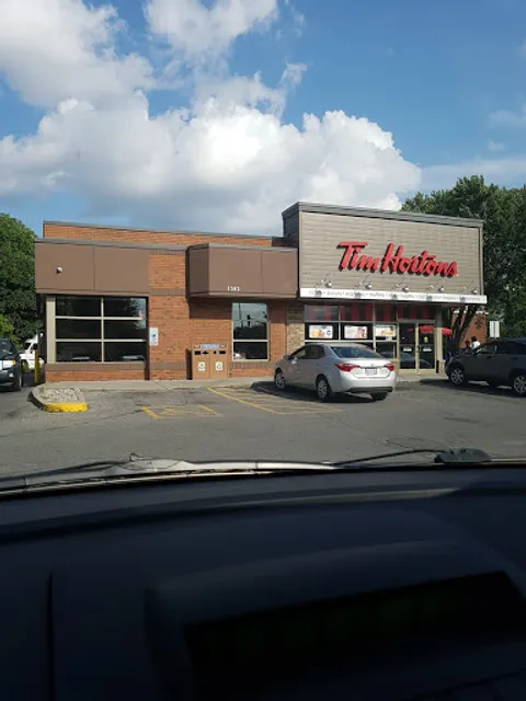 Tim Hortons