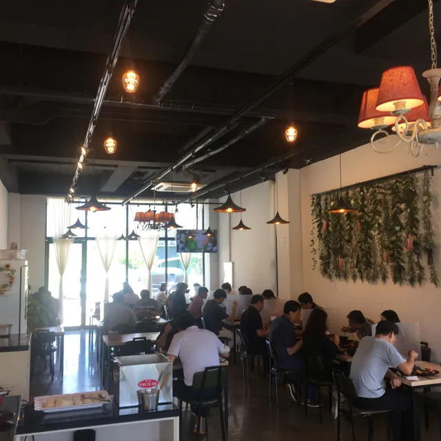 밥꽃이피다 만성점