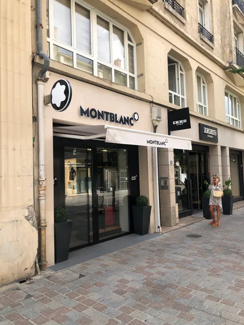 Montblanc Boutique Reims