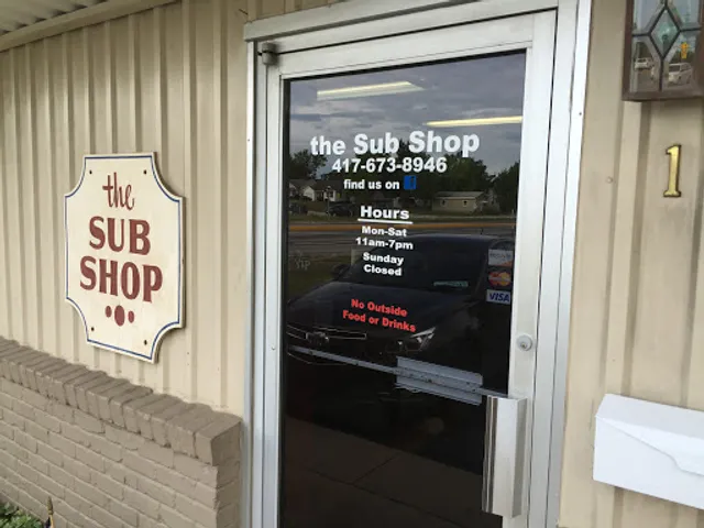 Sub Shop Deli