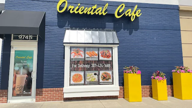 Oriental Cafe
