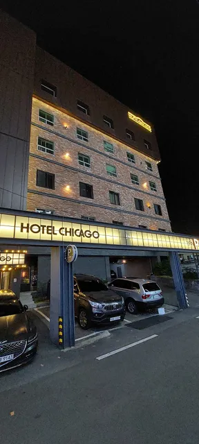 Hotel Chicago