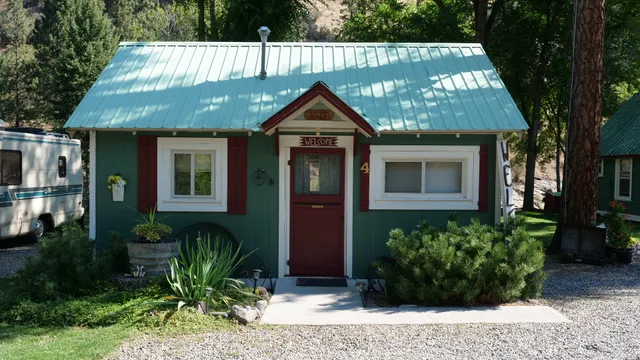 Pinehurst Resort Cabins and RV