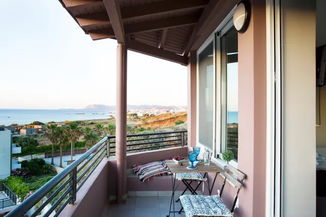 Yasmine Apartments Chania