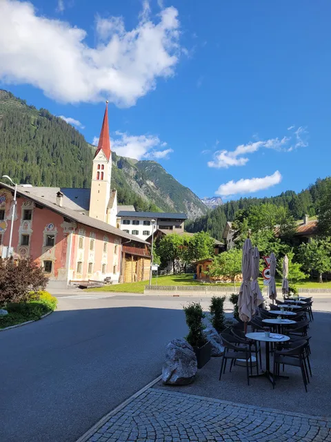 Apart-Suites Villa Rosa