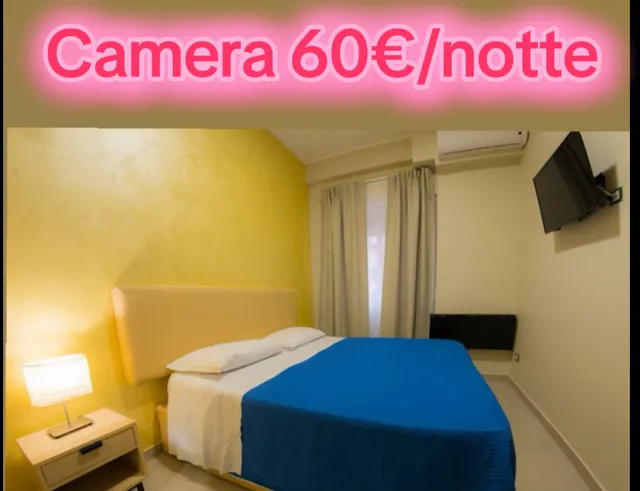 B&B Fontana - Ospedale Garibaldi Nesima - Humanitas - SiciliaFiera - Etnaland - CIN: IT087015C1JYTIBBYJ