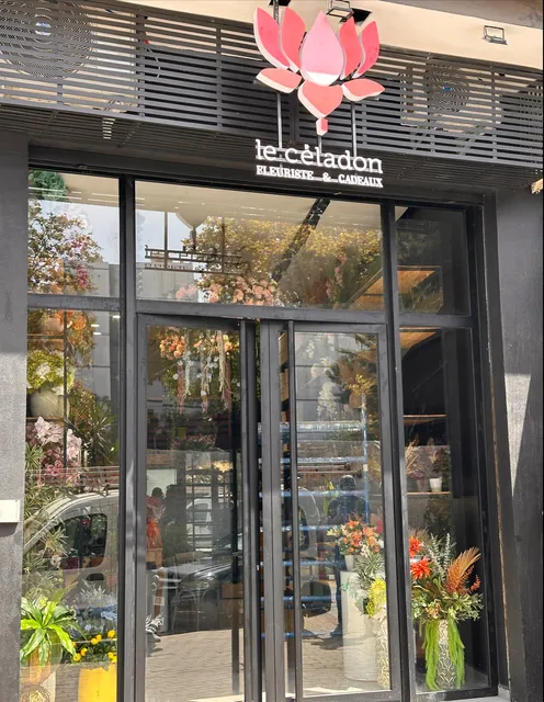 Le Céladon Fleuriste