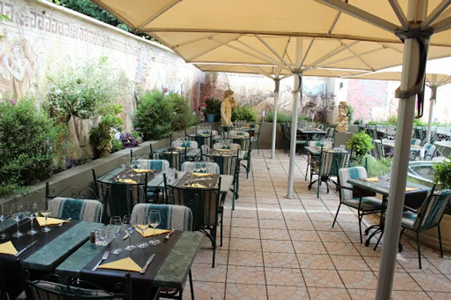 Restaurant Le Parthenon