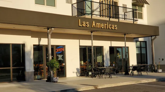 Las Americas Restaurant - Heritage