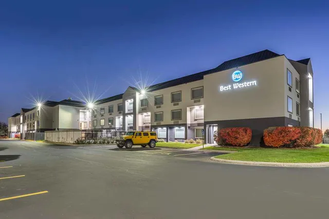 Best Western Glenview -Chicagoland Inn and Suites