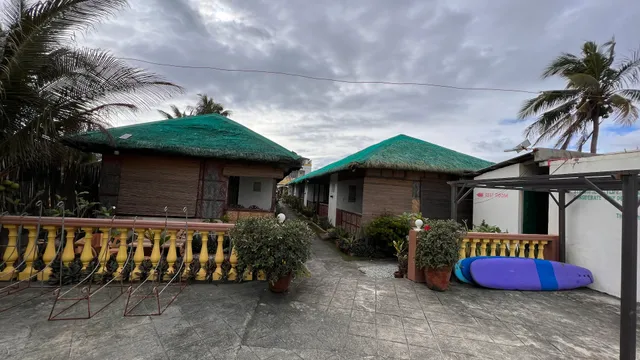 Isaguirre's Pension House