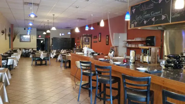 Garlic Lovers Corner